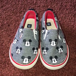 Mickey shoes